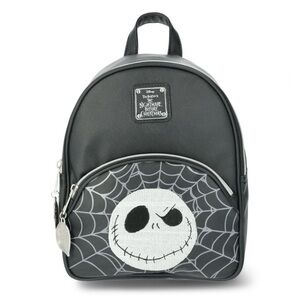❌❌NWT. DISNEY Jack Skellington Mini Backpack